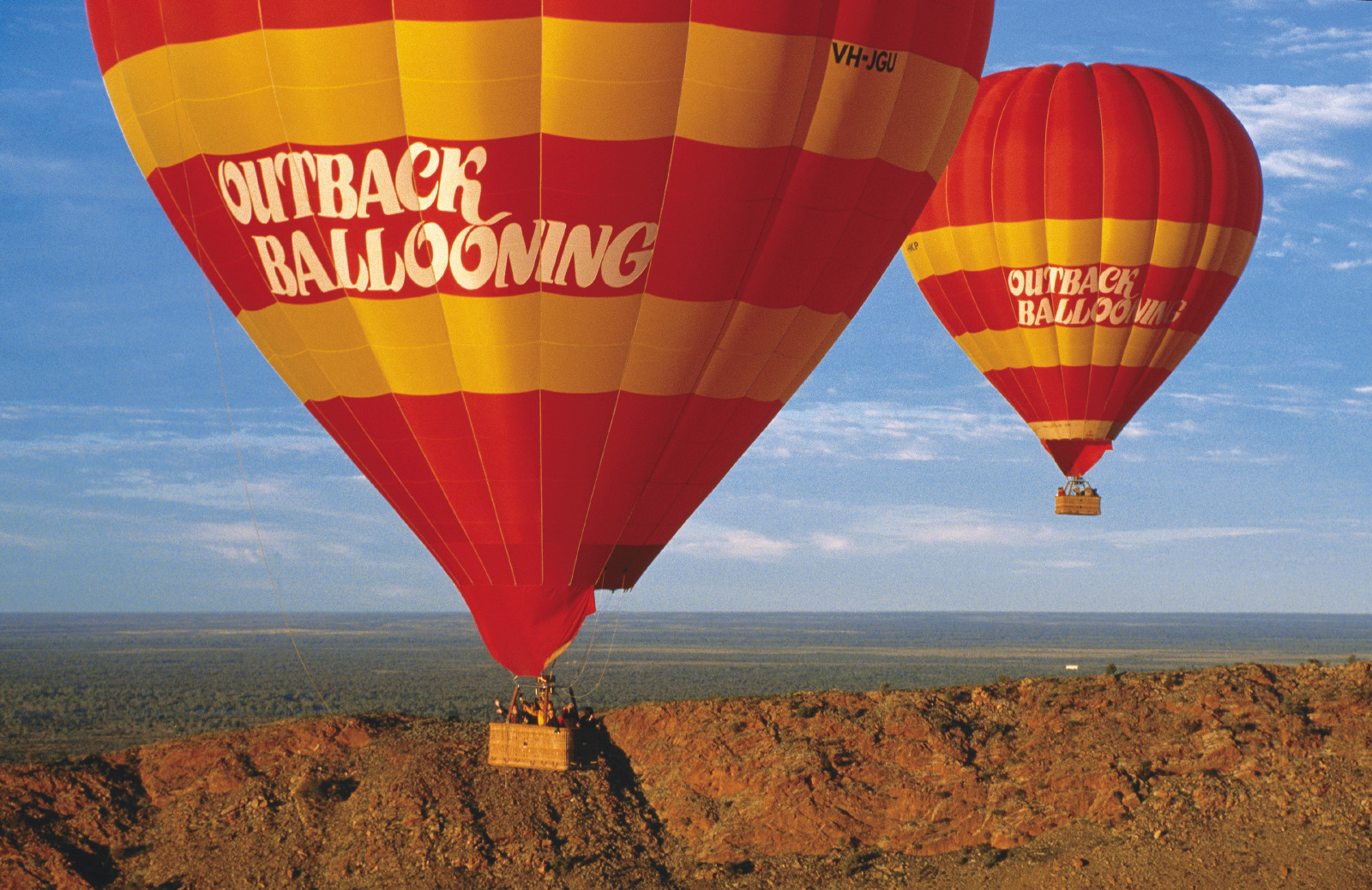 Outback Ballooning 2