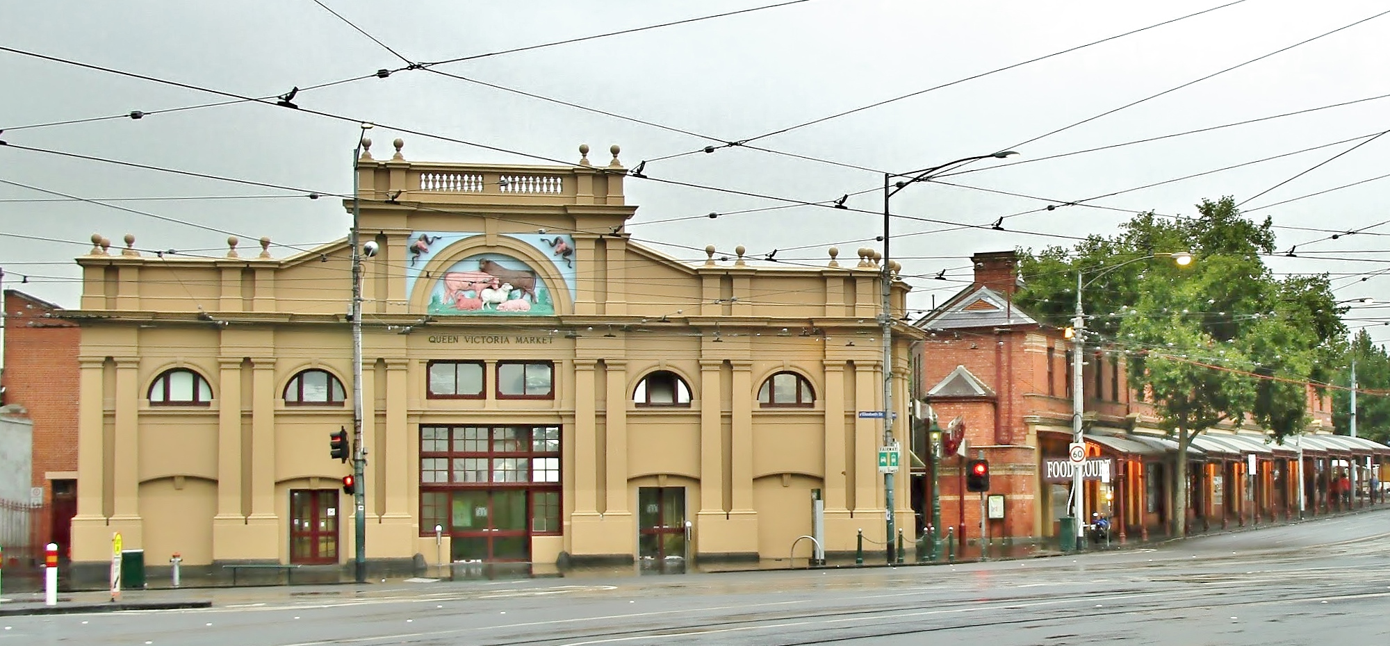 Queen Victoria Market