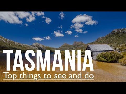 tasmania things to do